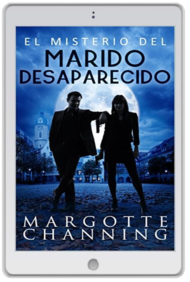 «El misterio del marido desaparecido», Charlotte Channing