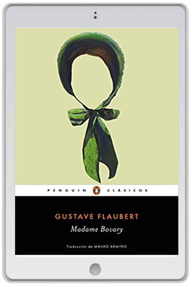 «Madame Bovary», Gustave Flaubert