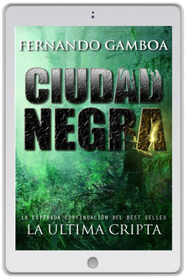 «Ciudad Negra», Fernando Gamboa