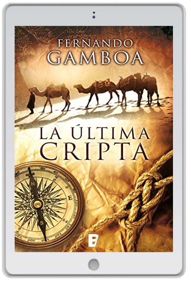 «La última cripta», Fernando Gamboa