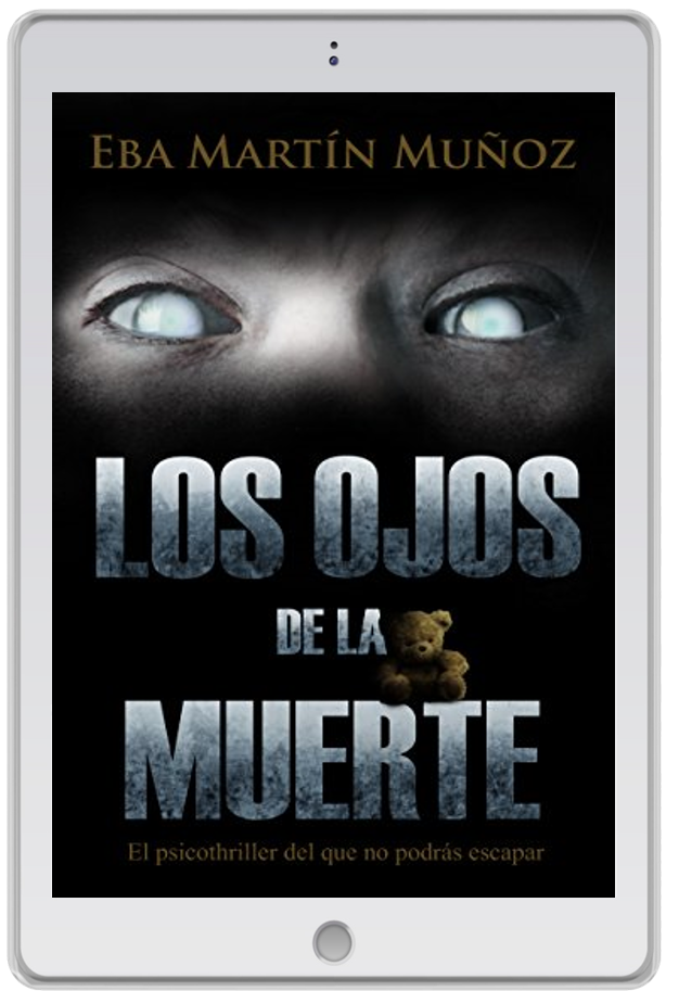 «Los ojos de la muerte», Eva Martín Muñoz