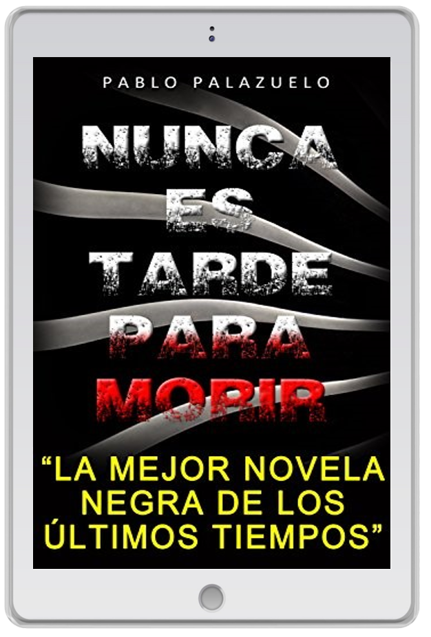 «Nunca es tarde para morir», Pablo Palazuelo