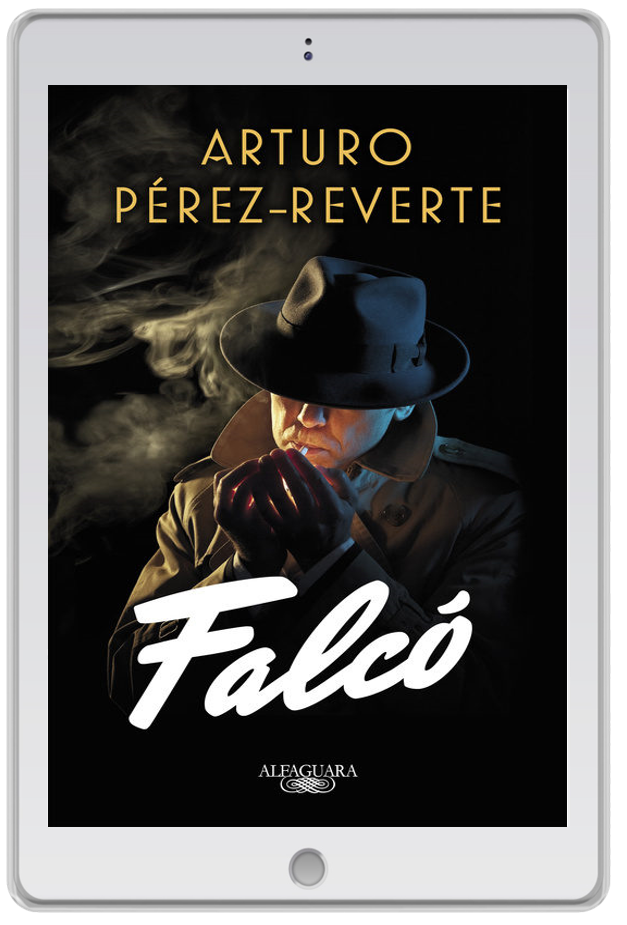 «Falcó I», Arturo Pérez-Reverte