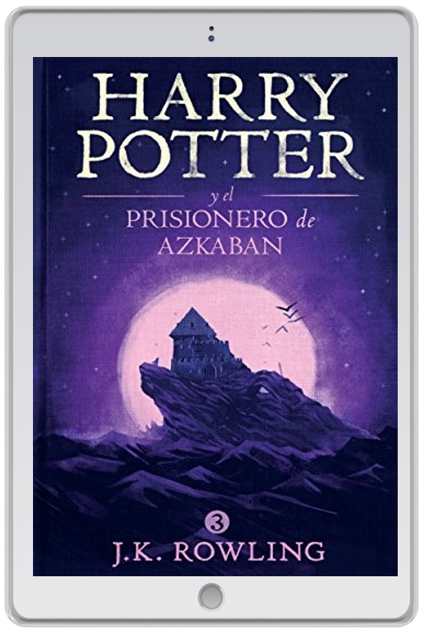 «Harry Potter y el prisionero de Azkaban», J. K. Rowling